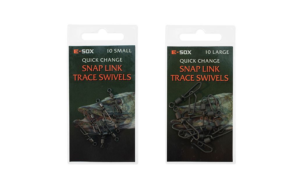 Drennan Hi Performance Snap Link Swivels U2013 The Tackle Shed